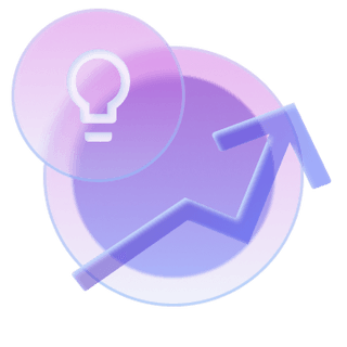 Feature overview card for the Crypto Lase AI analysis platform type