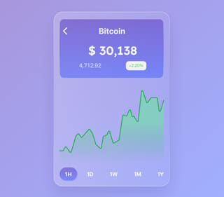 digital workspace for managing crypto assets on Crypto Lase